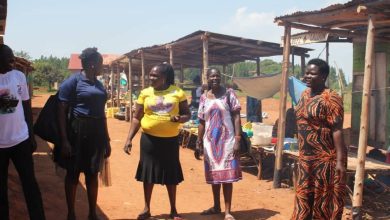 Oyam Market traders gain free internet access through rural broadband network