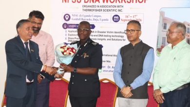 NFSU Uganda unveils rapid DNA testing for investigators