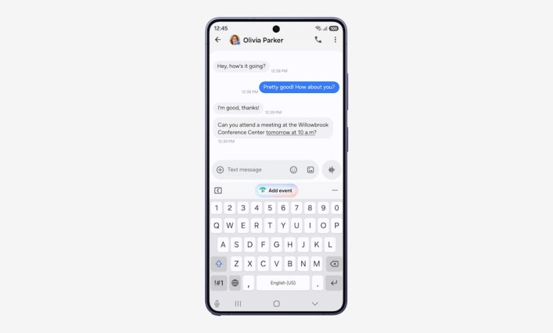 Samsung starts One UI 9 rollout on Galaxy S26 series