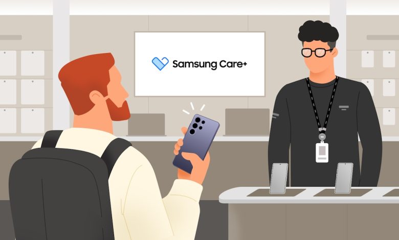 Samsung Care+ Uganda