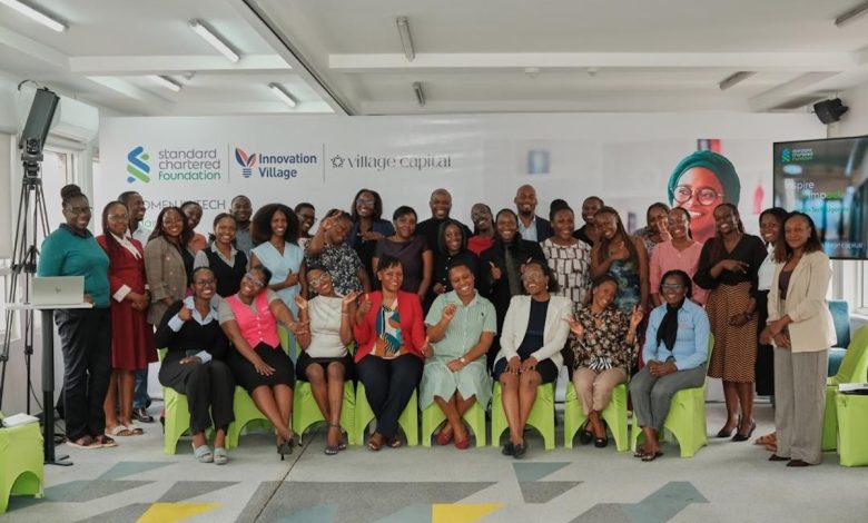Five women-led Ugandan startups secure $50k in Standard Chartered funding
