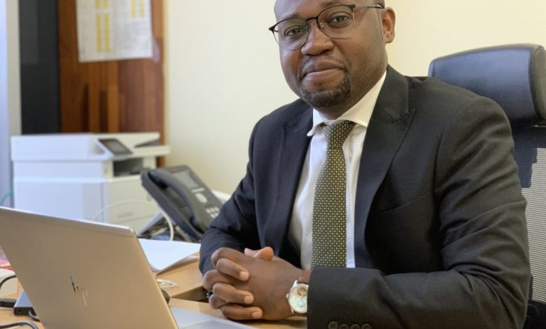 Ronald Martey