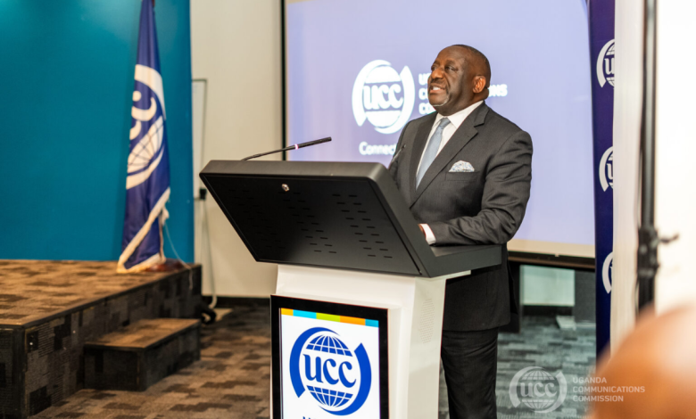 Uganda Communications Commission (UCC)