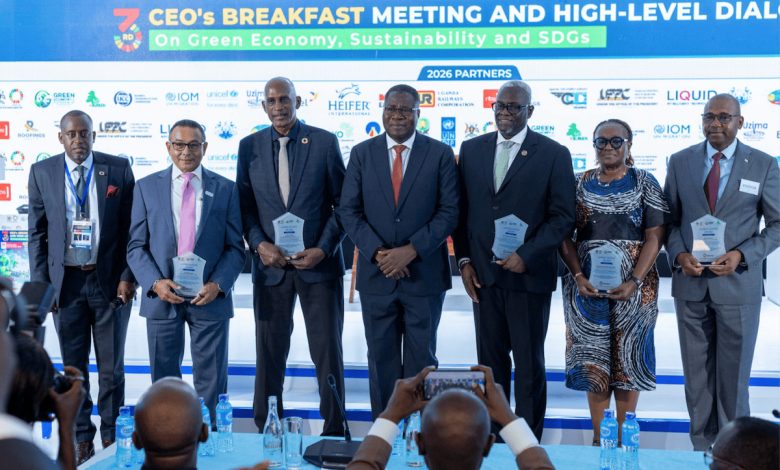 Equity Bank Uganda lends Ush37.6bn for green projects