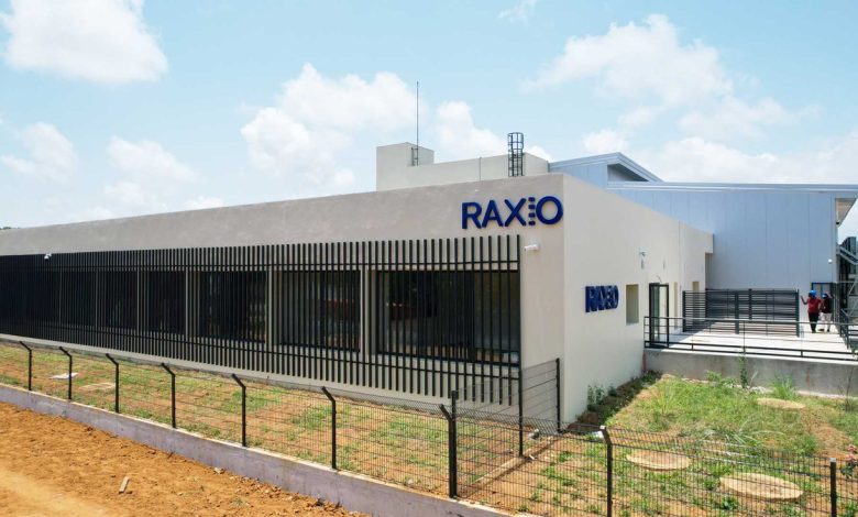Raxio Uganda