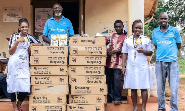 healthcare delivery in Uganda