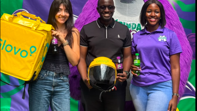 Mirinda, Glovo launch Smile Delivery Service in Uganda