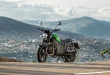 Spiro Uganda battery-swap