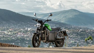 Spiro Uganda battery-swap