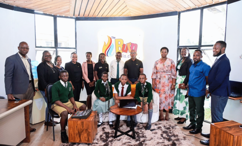 MTN Uganda opens AI resource centre for teachers
